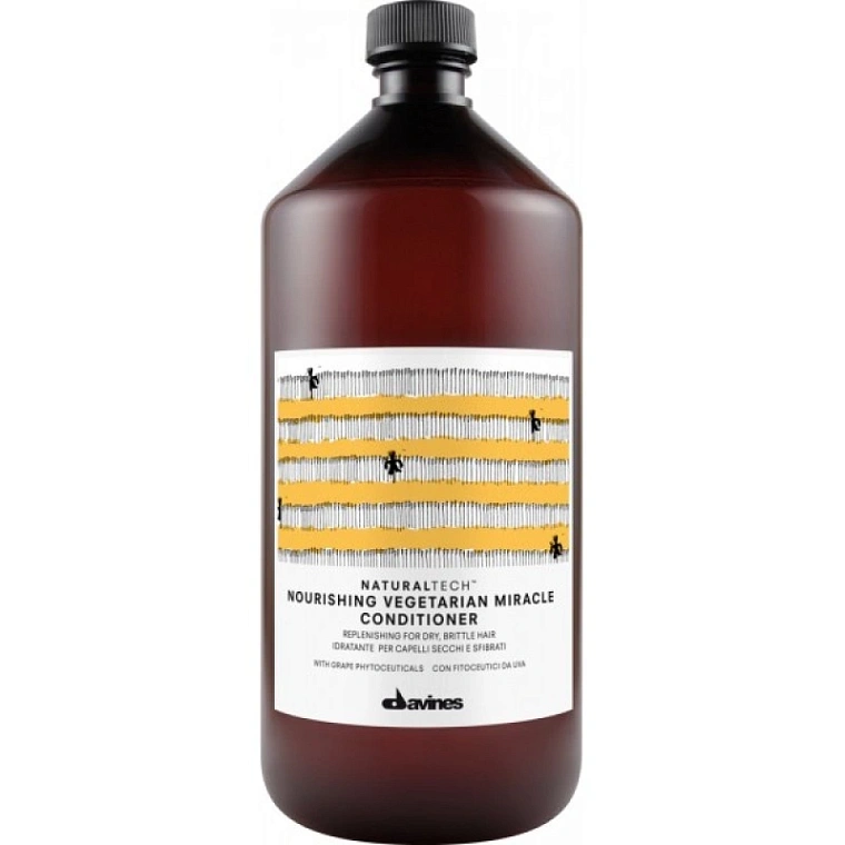 Davines Nourishing Vegetarian Miracle Conditioner — фото 3