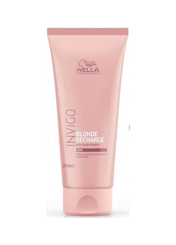 Wella — Wella Invigo Blonde Recharge Cool Balm