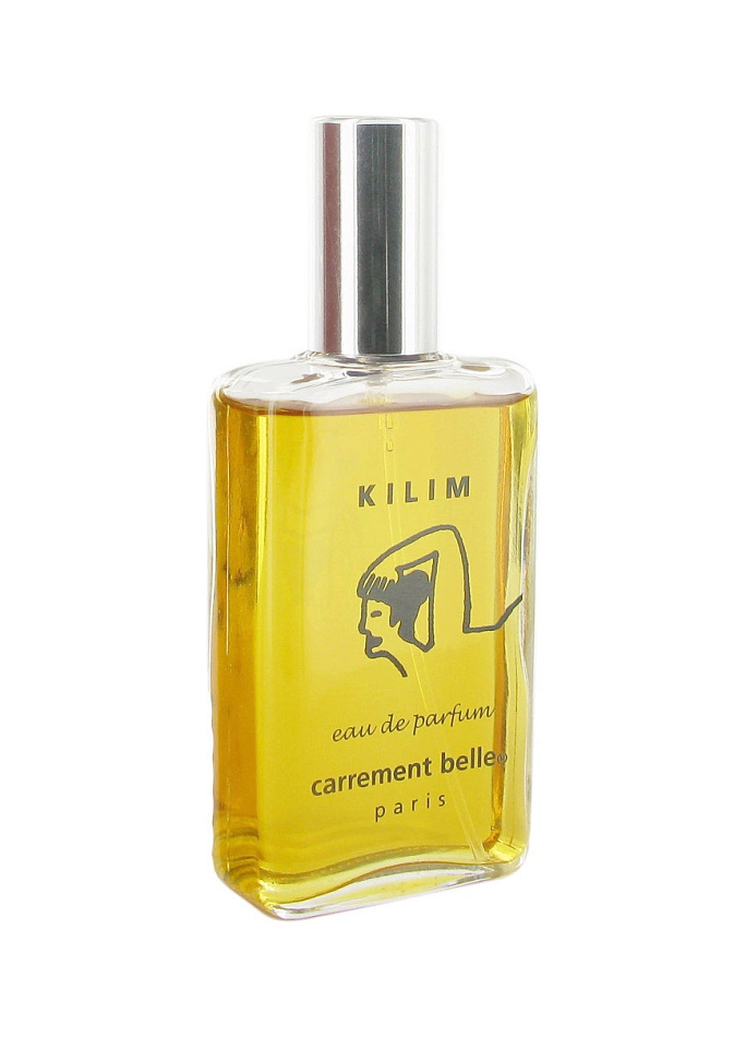 Carrement Belle Parfums — Carrement Belle Parfums Kilim