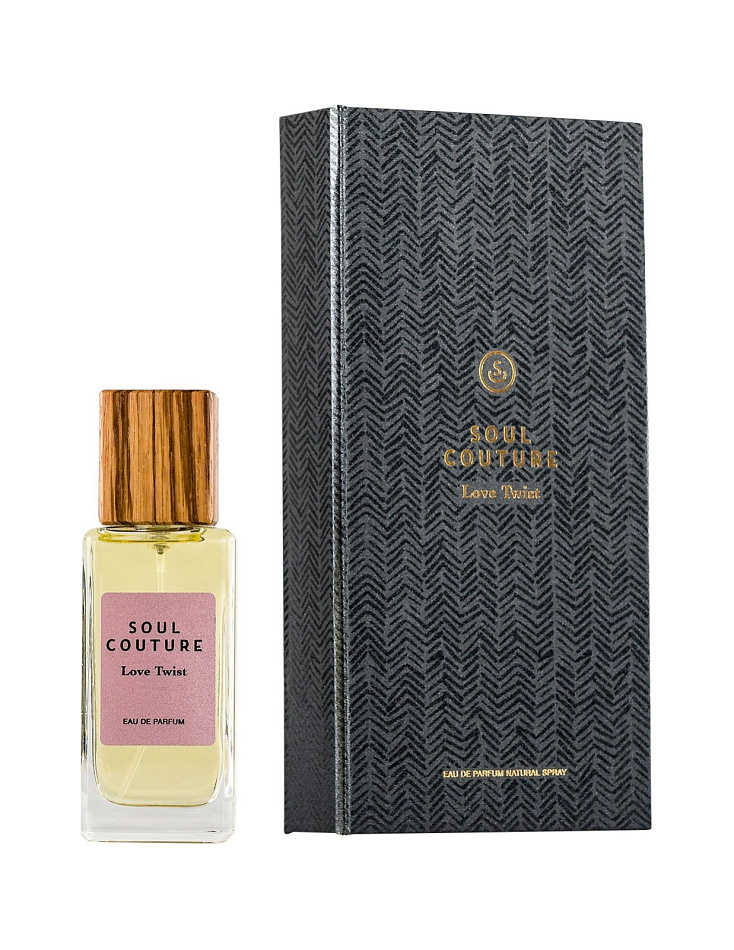 Soul Couture Parfum — Soul Couture Parfum Love Twist