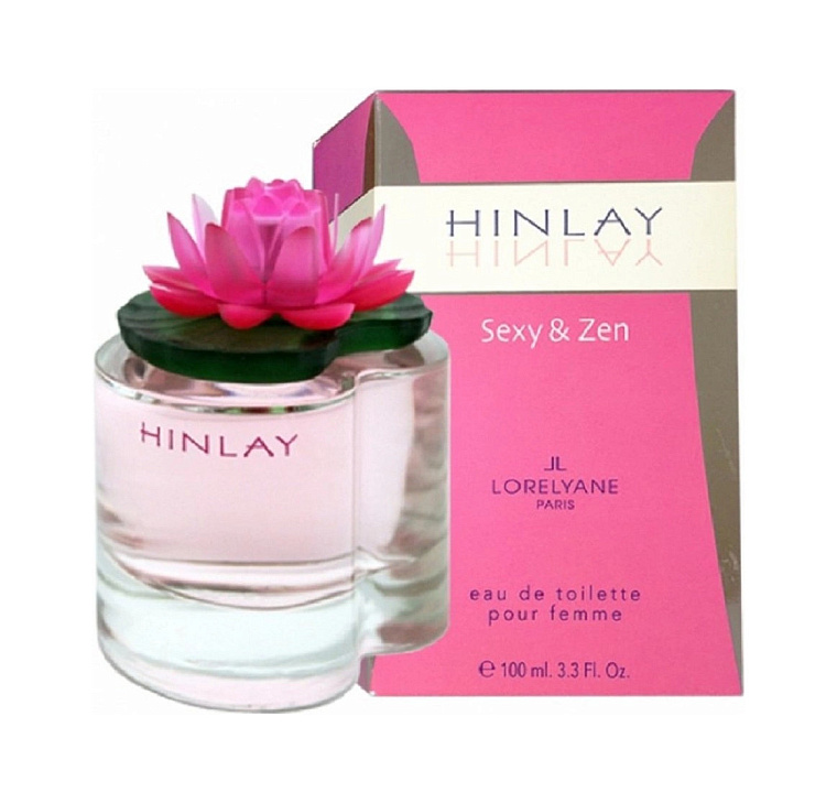 Hinlay — Hinlay Hinlay Sexy & Zen