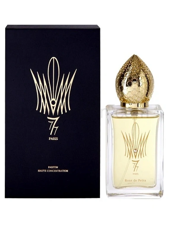 Stephane Humbert Lucas 777 — Stephane Humbert Lucas 777 Rose De Petra