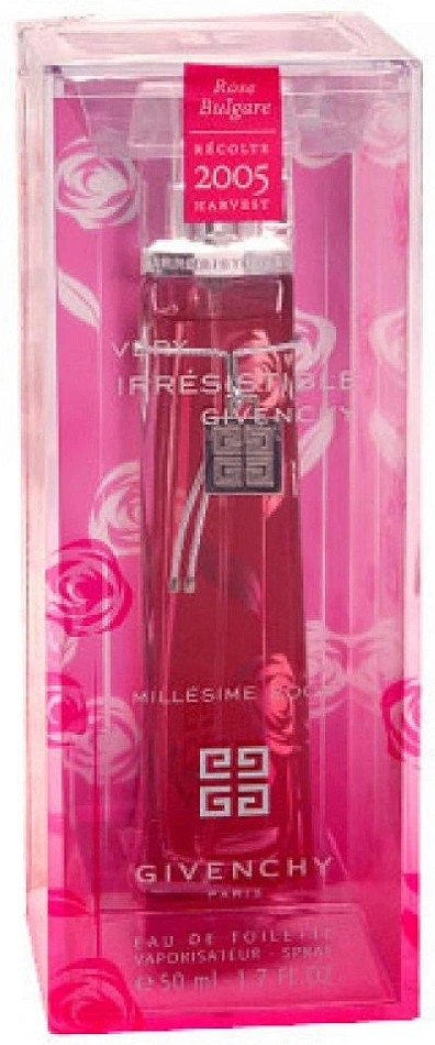 Givenchy Very Irresistible Bulgarian Rose — фото 2