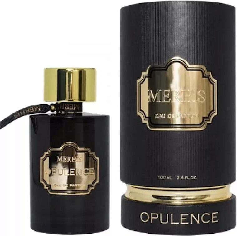 Merhis Perfumes Opulence — фото 3