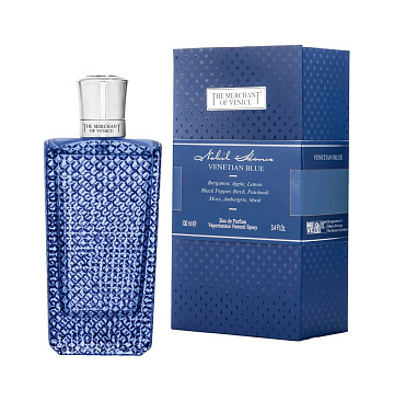 The Merchant of Venice Venetian Blue