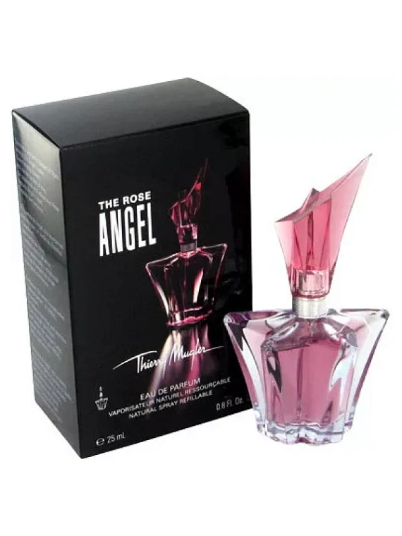 Thierry Mugler — Thierry Mugler The Rose Angel
