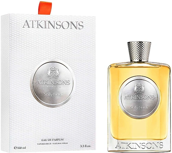 Atkinsons — Atkinsons Scilly Neroli