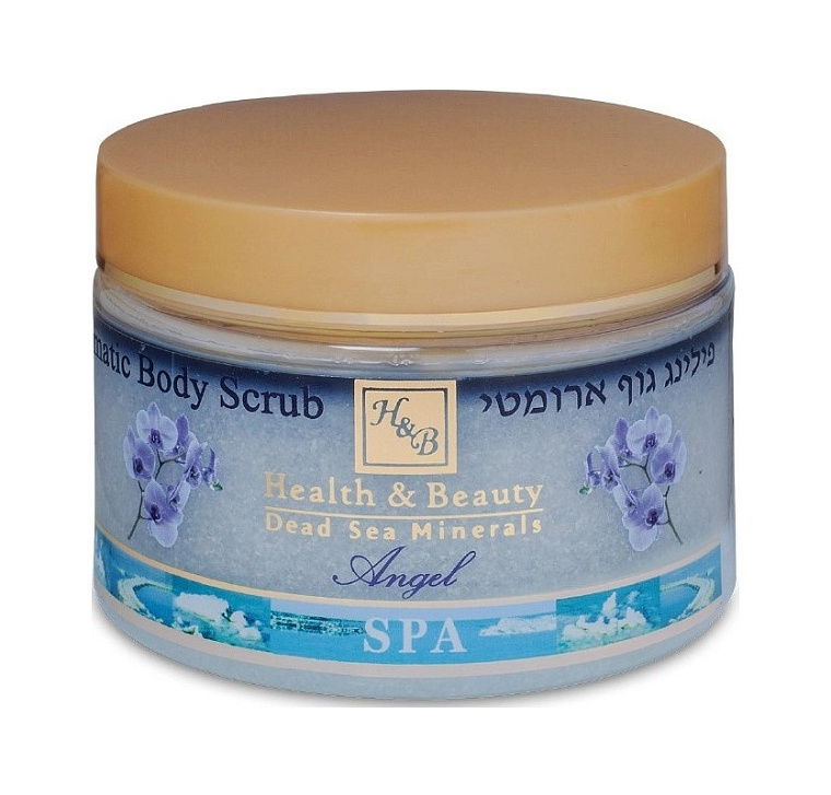 Health & Beauty — Health & Beauty Peeling Aromatic Body Angel