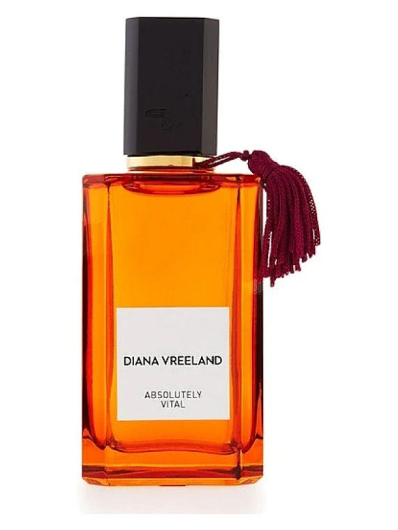 Diana Vreeland — Diana Vreeland Absolutely Vital