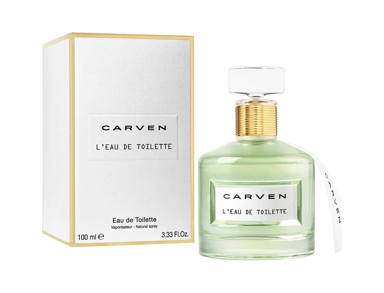 Carven Variations — Carven Variations L`Eau de Toilette