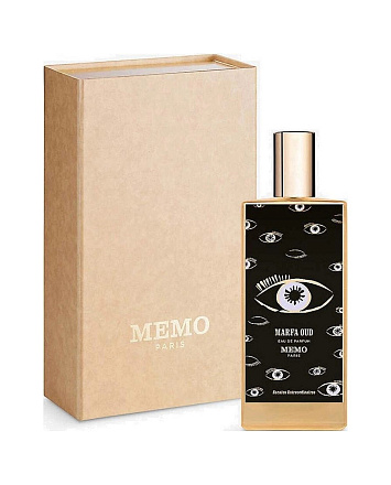 Memo Marfa Oud