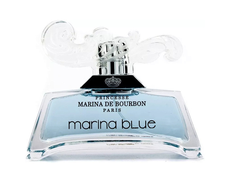Marina de Bourbon — Marina de Bourbon Marina Blue