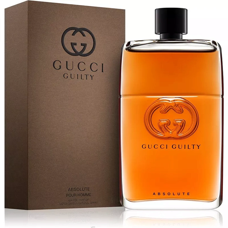 Gucci Guilty Absolute Pour Homme — фото 3