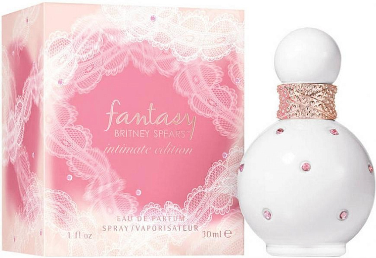 Britney Spears Fantasy Intimate — фото 4
