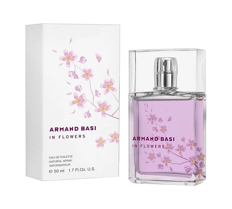 Armand Basi — Armand Basi In Flowers