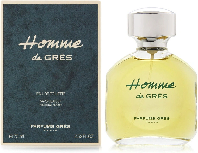 Gres Homme de Gres — фото 3
