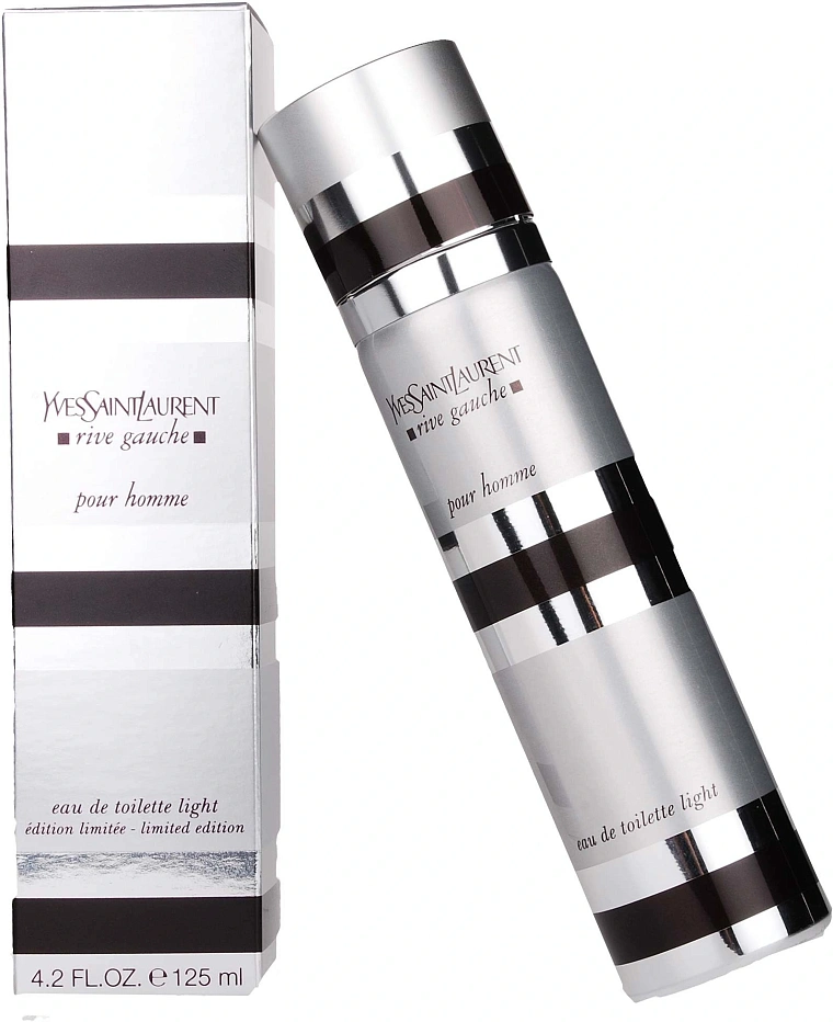 Yves Saint Laurent Rive Gauche Pour Homme Light — фото 3