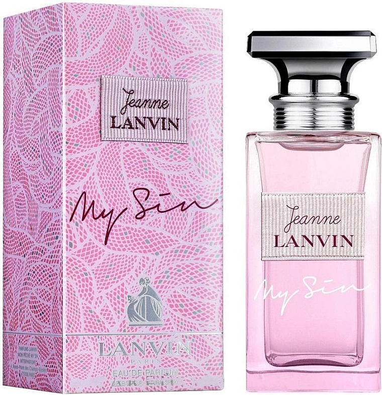Lanvin Jeanne My Sin — фото 3
