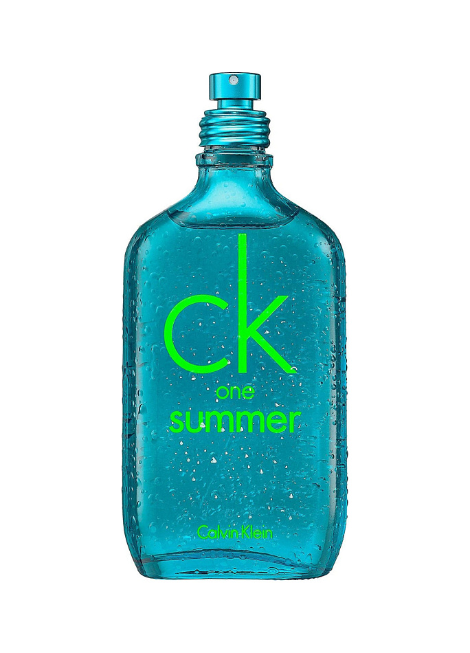 Calvin Klein — Calvin Klein CK One Summer 2013
