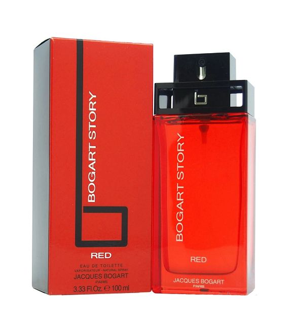 Jacques Bogart — Jacques Bogart Story Red