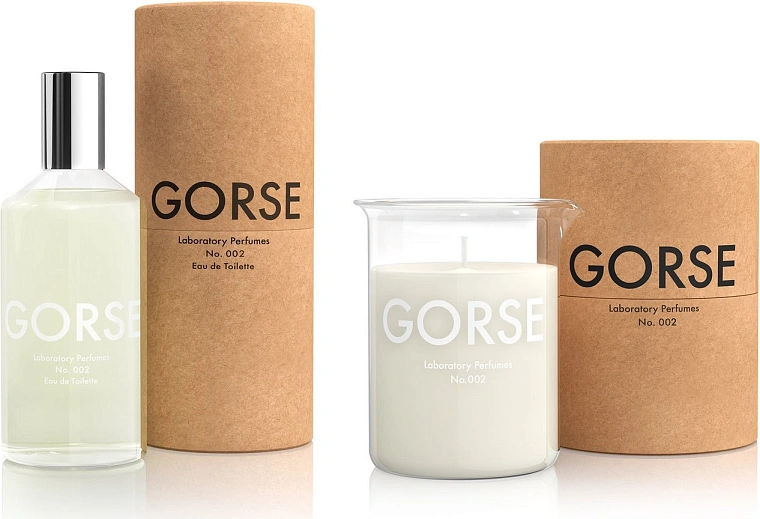 Laboratory Perfumes Gorse — фото 4