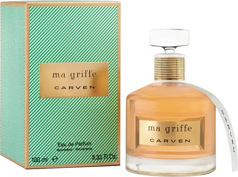 Carven Variations Ma Griffe — фото 4