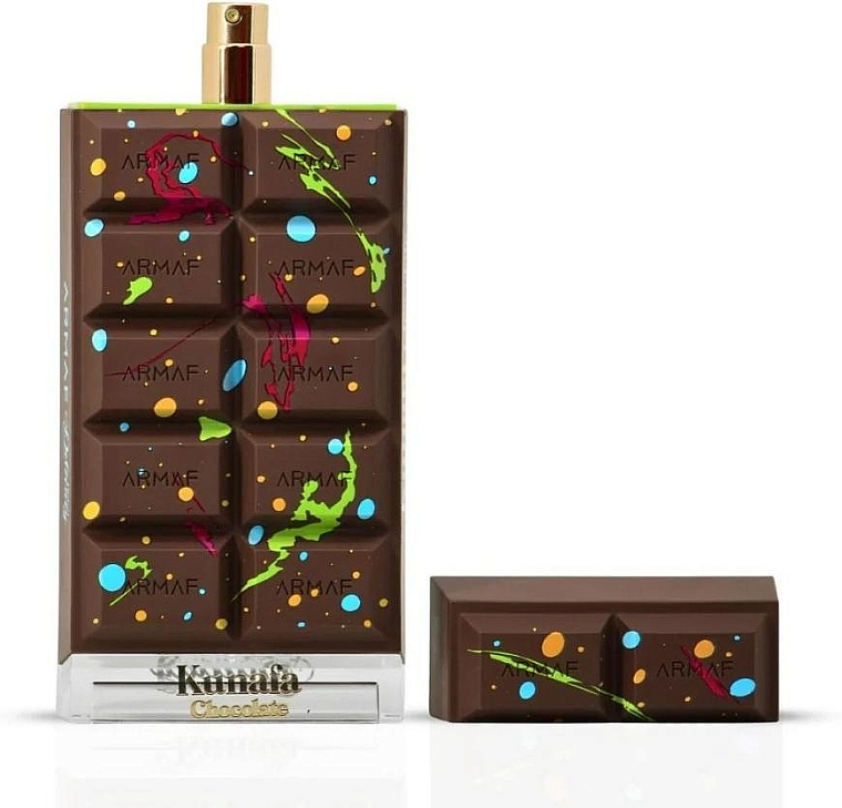 Sterling Parfums Armaf Kunafa Chocolate — фото 3