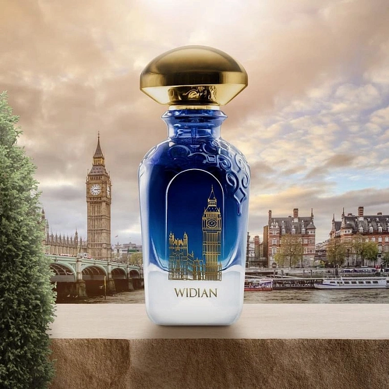 Widian (Aj Arabia) London — фото 2