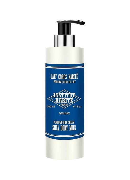 Institut Karite Paris — Institut Karite Paris Shea Body Milk Milk Cream
