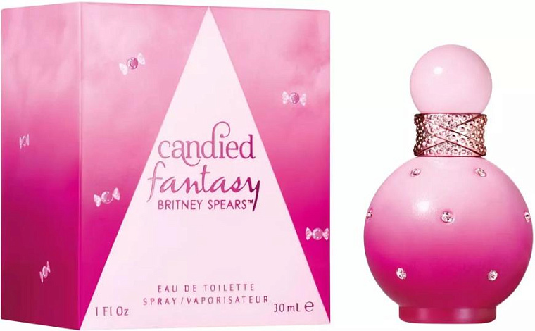 Britney Spears Candied Fantasy — фото 3
