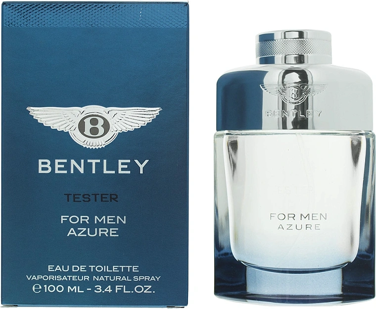 Bentley Bentley For Men Azure — фото 4