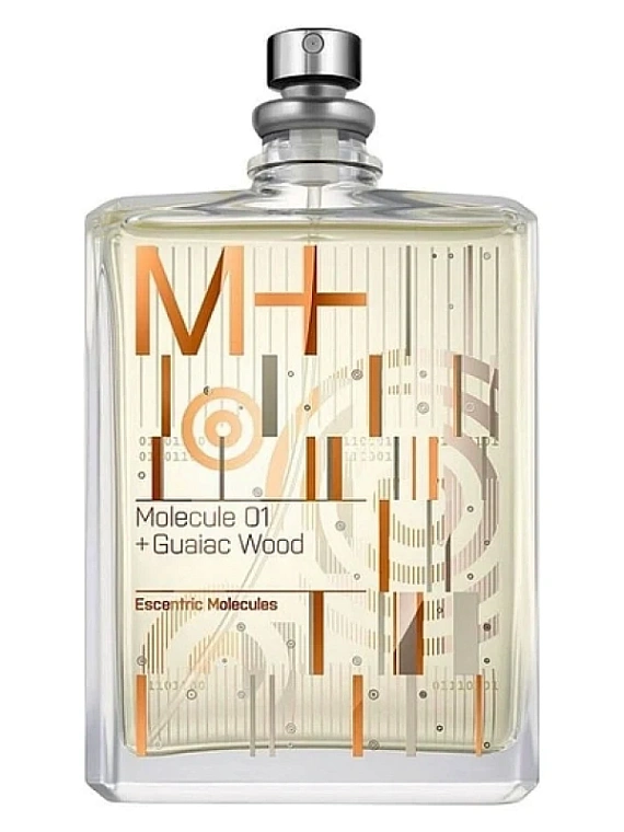 Escentric Molecules — Escentric Molecules Molecule 01 + Guaiac Wood