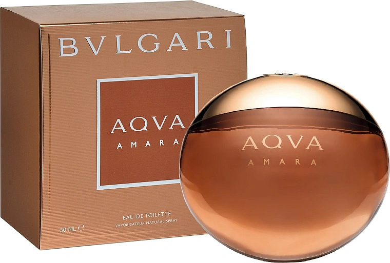 Bvlgari Aqva Amara — фото 3