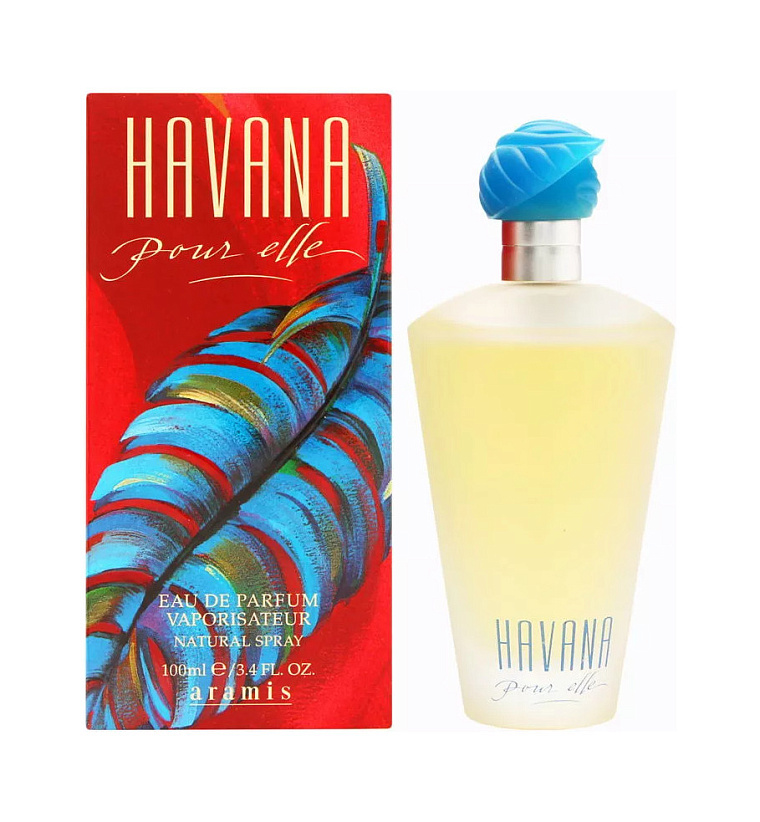 Aramis — Aramis Havana Pour Elle