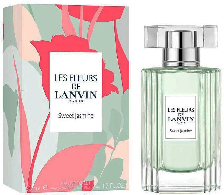 Lanvin Sweet Jasmine — фото 3