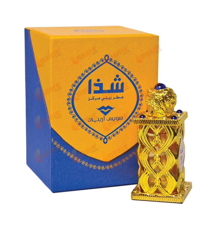 Swiss Arabian — Swiss Arabian Shadha