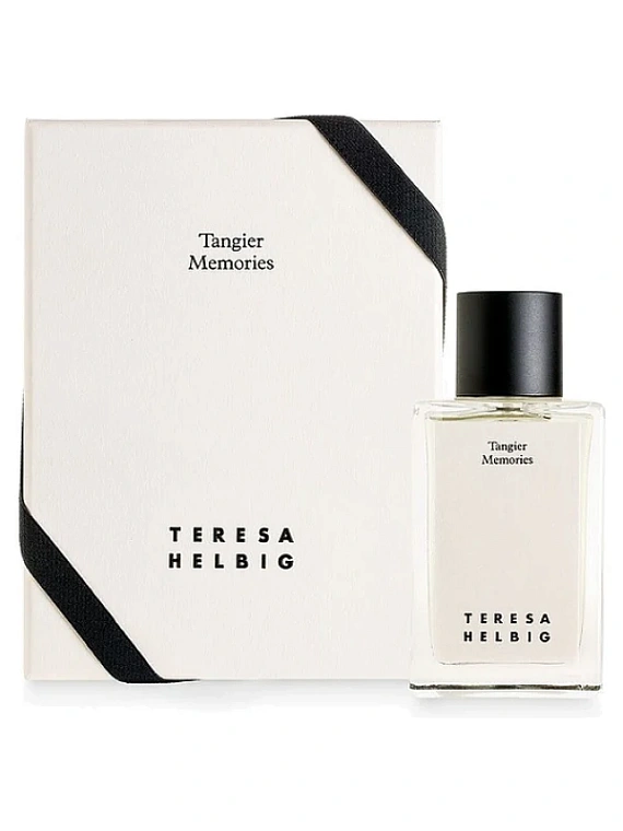 Teresa Helbig — Teresa Helbig Tangier Memories