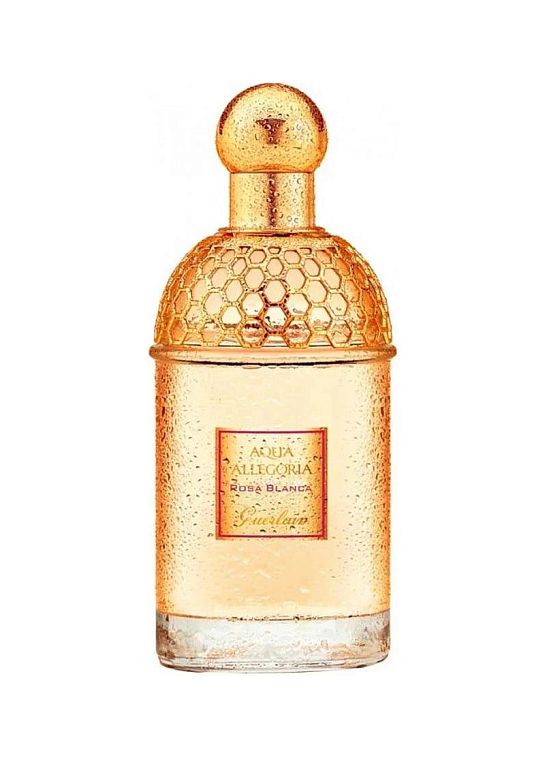 Guerlain — Guerlain Aqua Allegoria Rosa Blanca