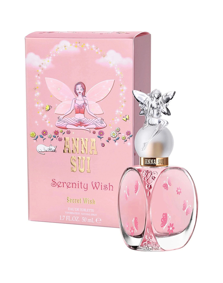Anna Sui — Anna Sui Serenity Wish