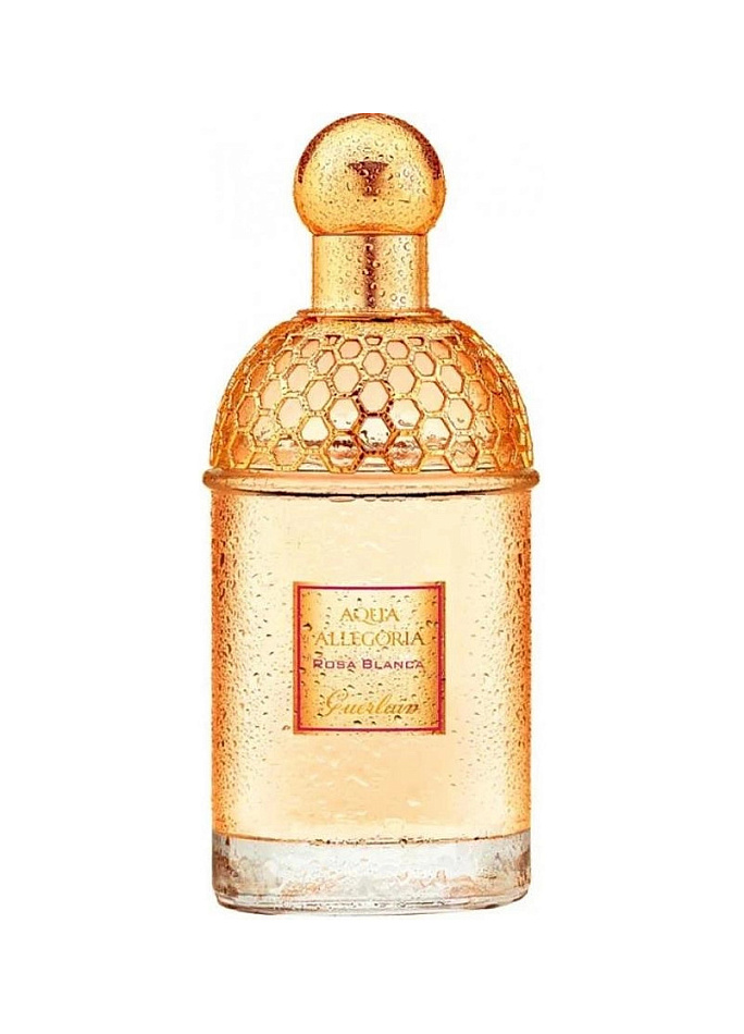 Guerlain — Guerlain Aqua Allegoria Rosa Blanca