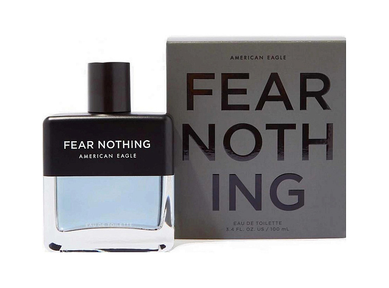 American Eagle — American Eagle Fear Nothing
