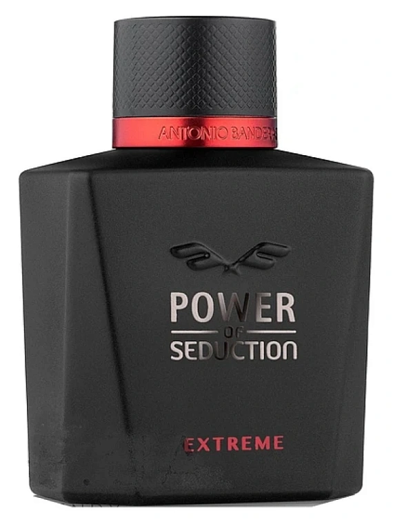 Antonio Banderas — Antonio Banderas Power of Seduction Extreme