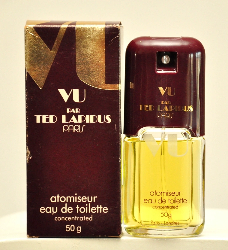 Ted Lapidus Vu par Ted Lapidus Туалетная вода — фото 4