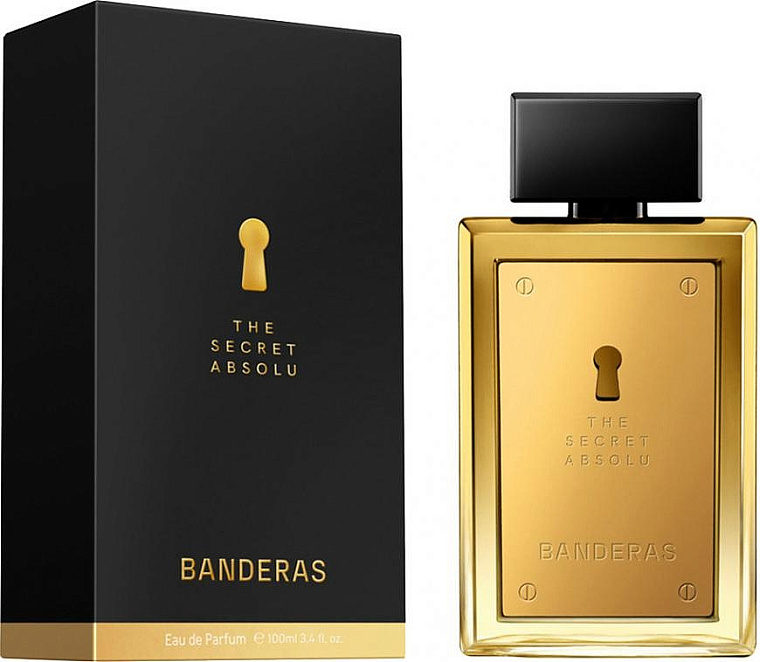 Antonio Banderas The Secret Absolu — фото 2