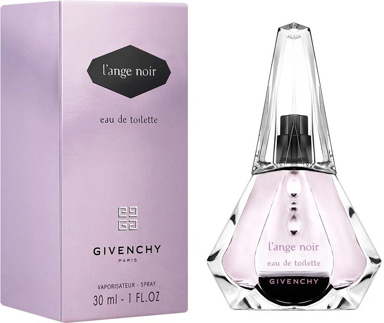 Givenchy L`Ange Noir Eau de Toilette — фото 4
