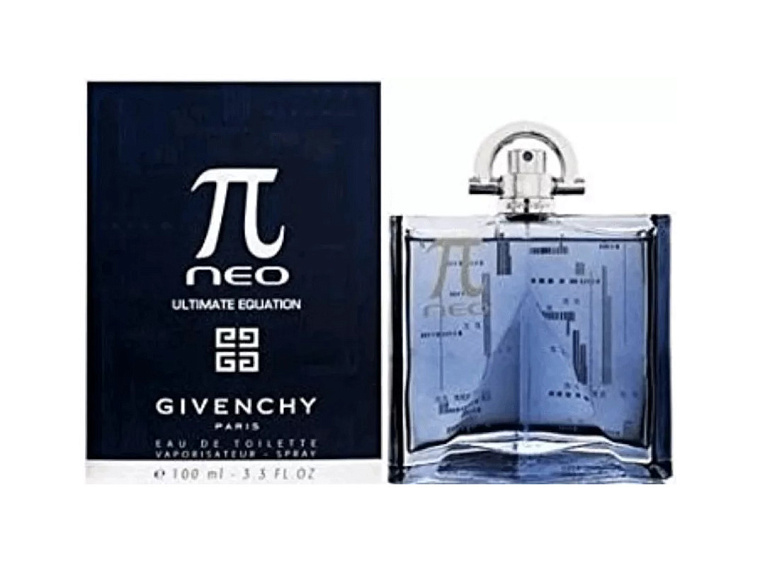 Givenchy — Givenchy Pi Neo Ultimate Equation