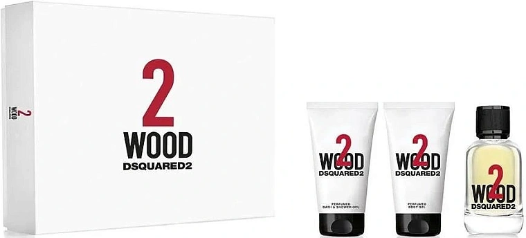 Dsquared2 2 Wood — фото 5