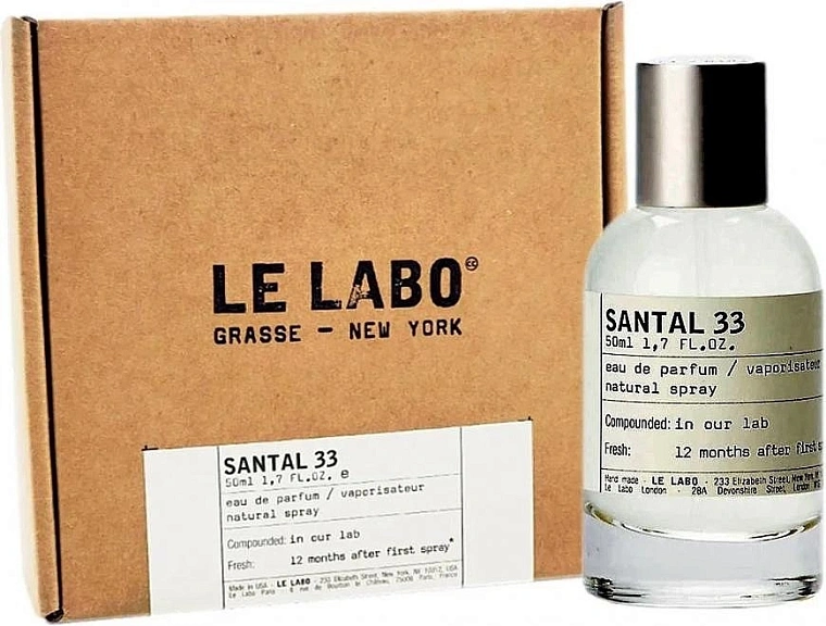 Le Labo Santal 33 — фото 5
