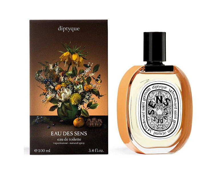 Diptyque — Diptyque Impossible Bouquet Eau Des Sens
