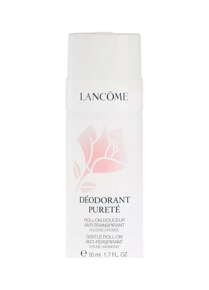 Lancome — Lancome La Rose Purete